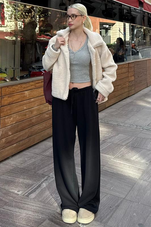 MDX Black Barrel Fit Women's Sweatpants MG2553 - Aschaffenburg