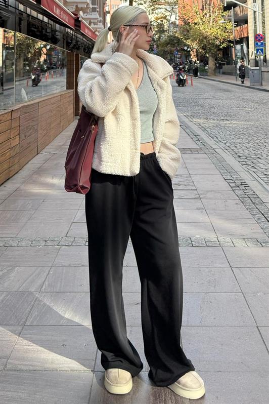 MDX Black Barrel Fit Women's Sweatpants MG2553 - Aschaffenburg