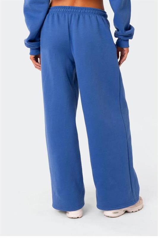 MDX Saks Wide Leg Women's Sweatpants MG2279 - Târgovişte