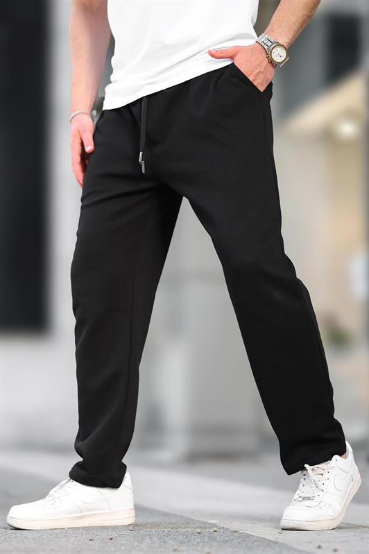MDX Black Adjustable Waist Sweatpants 6554 - Pflugerville