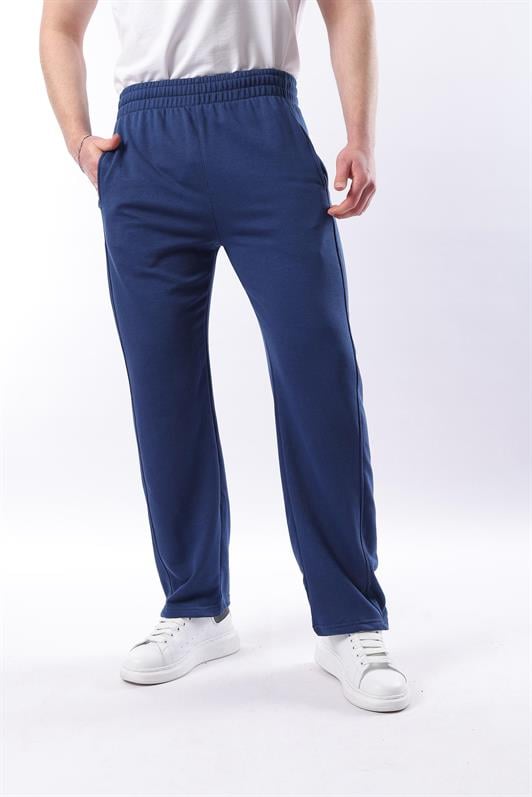 MDX Madmext Navy Comfort Fit Men's Sweatpants Bottoms E6560 - Iserlohn