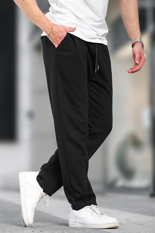 MDX Black Adjustable Waist Sweatpants 6554 - Pflugerville