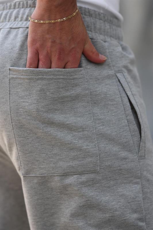 MDX Gray Comfort Fit Men's Sweatpants Bottoms E6575 - Owasso