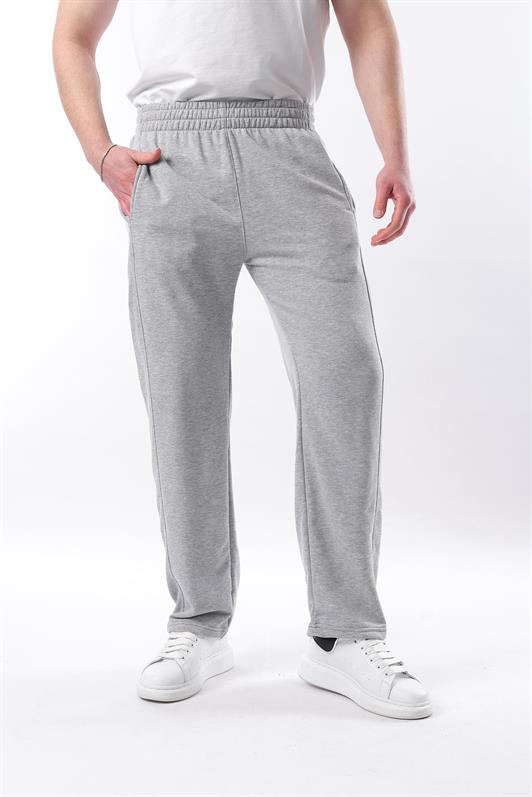 MDX Madmext Gray Comfort Fit Men's Sweatpants E6560 - Watford