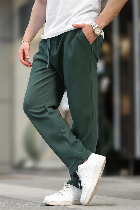 MDX Green Adjustable Waist Sweatpants 6554 - Wilson
