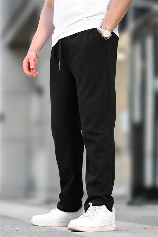 MDX Black Adjustable Waist Sweatpants 6554 - Pflugerville