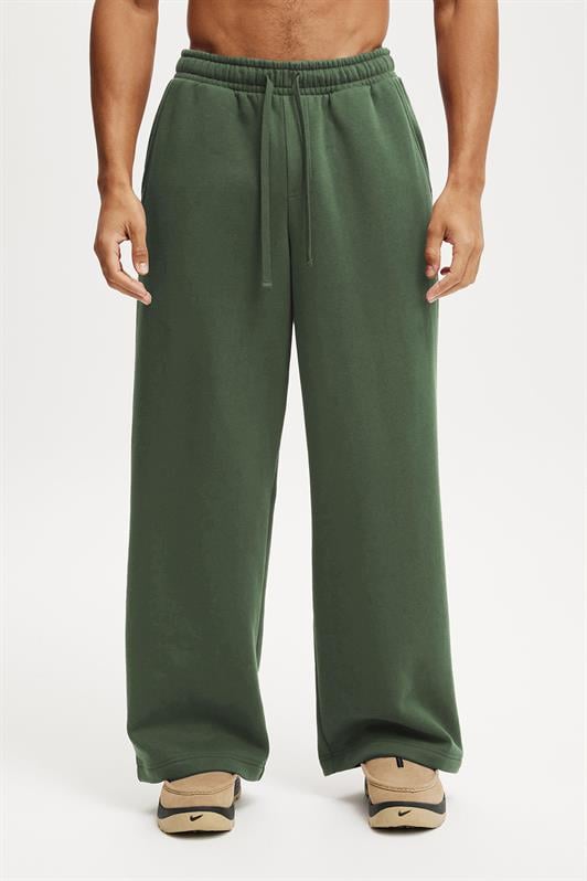 MDX Haki Comfortable Fit Men's Sweatpants E6578 - Ocotlán
