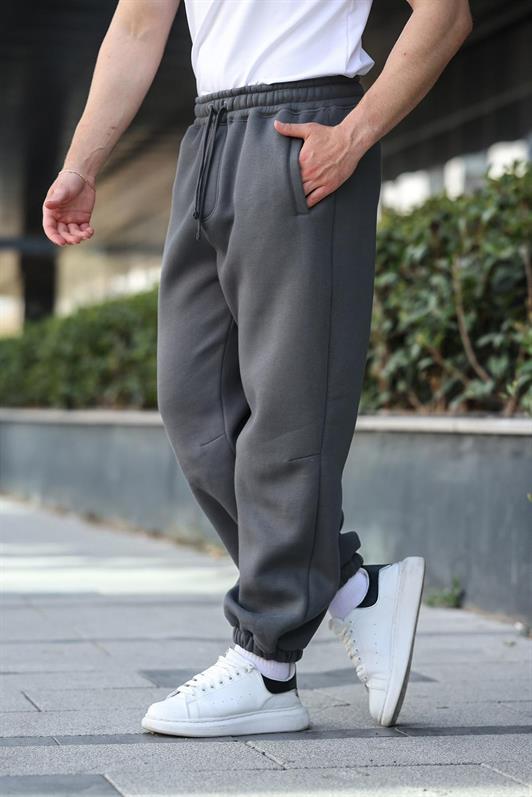 MDX Smoke Comfort Fit Elastic Cuff Men's Sweatpants Bottoms E6579 - Puerto Vallarta