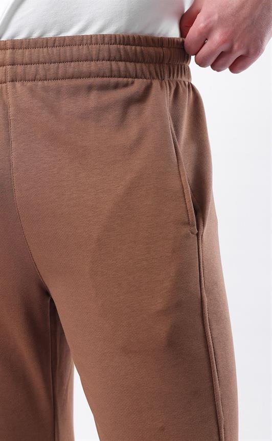 MDX Madmext Brown Comfort Fit Men's Sweatpants E6560 - Upper Arlington