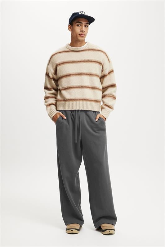 MDX Smoke Comfort Fit Men's Sweatpants Bottoms E6578 - Waukesha