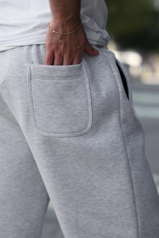 MDX Karmelanj Comfortable Elastic Waist Men's Sweatpants Bottoms E6579 - Buxtehude