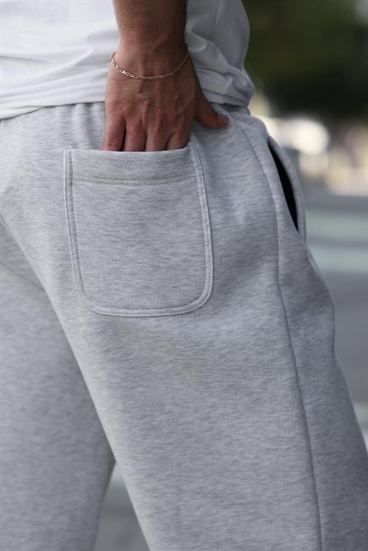 MDX Karmelanj Comfortable Elastic Waist Men's Sweatpants Bottoms E6579 - San Buenaventura