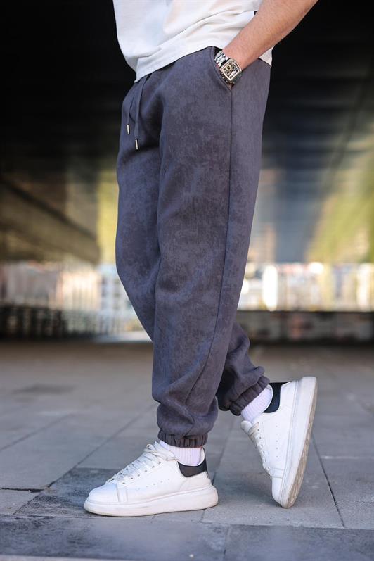MDX Smoke Batik Patterned Jogger Sweatpants E6582 - Dijon