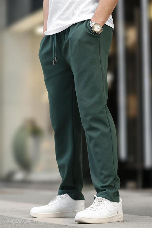 MDX Green Adjustable Waist Sweatpants 6554 - Wilson