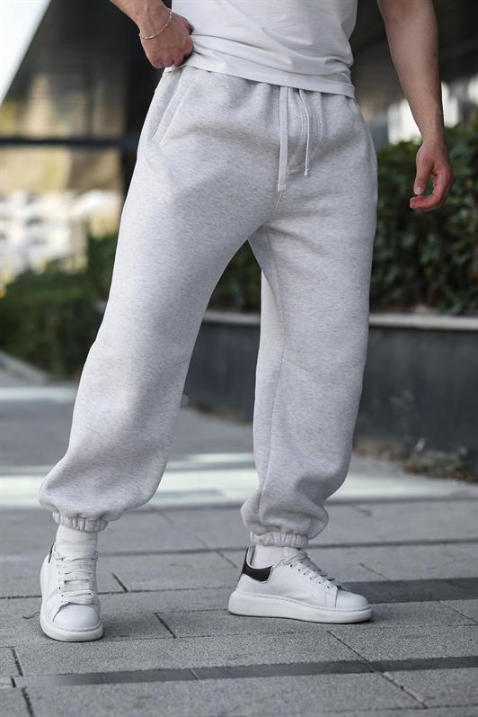 MDX Karmelanj Comfortable Elastic Waist Men's Sweatpants Bottoms E6579 - Buxtehude