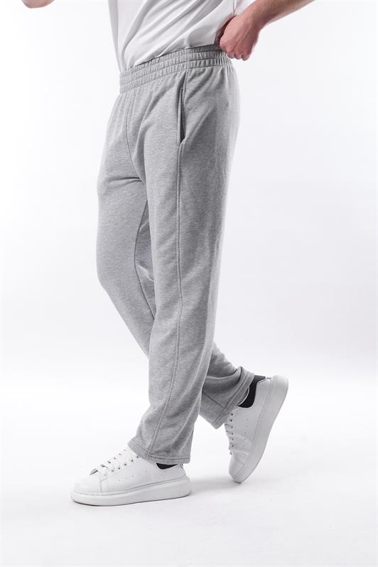 MDX Madmext Gray Comfort Fit Men's Sweatpants E6560 - Watford