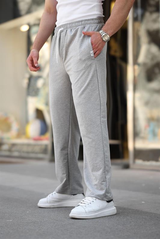 MDX Gray Comfort Fit Men's Sweatpants Bottoms E6575 - Owasso