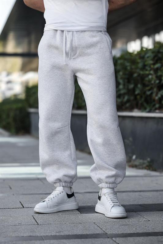 MDX Karmelanj Comfortable Elastic Waist Men's Sweatpants Bottoms E6579 - Buxtehude