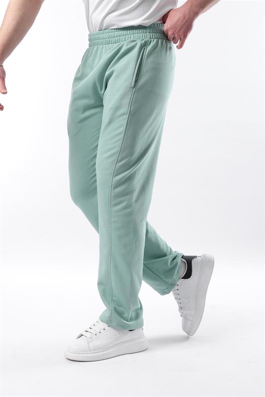 MDX Madmext Sage Green Comfort Fit Men's Sweatpants E6560 - Danville