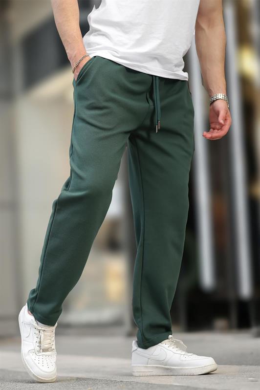 MDX Green Adjustable Waist Sweatpants 6554 - Wilson