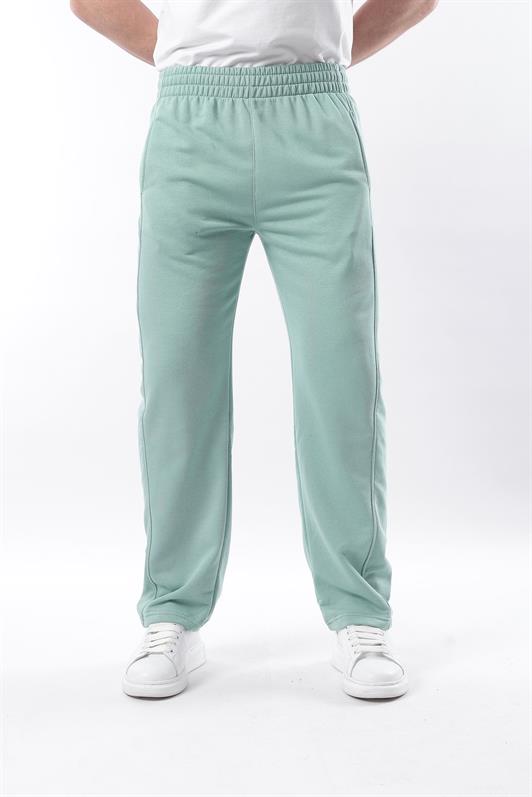 MDX Madmext Sage Green Comfort Fit Men's Sweatpants E6560 - Danville