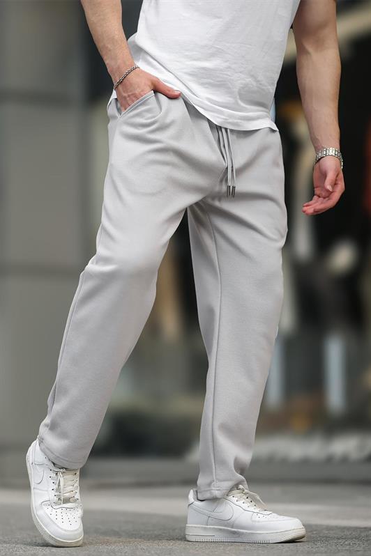 MDX Gray Adjustable Sweatpants 6554 - Rheine