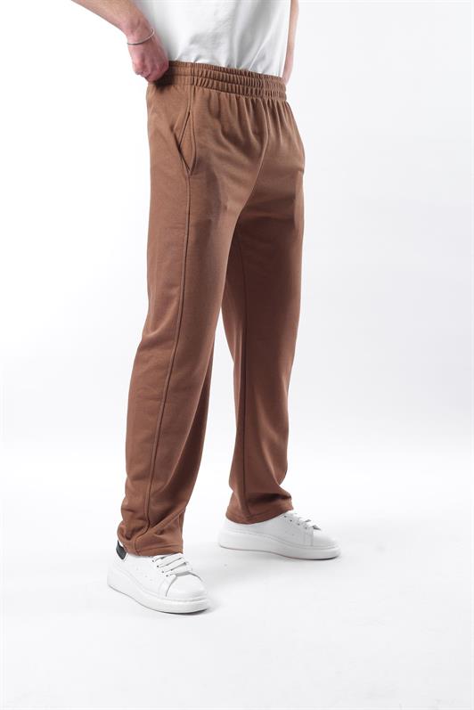 MDX Madmext Brown Comfort Fit Men's Sweatpants E6560 - Upper Arlington