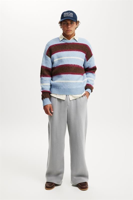 MDX Men's Relaxed Fit Grey Sweatpants E6578 - Grande Prairie
