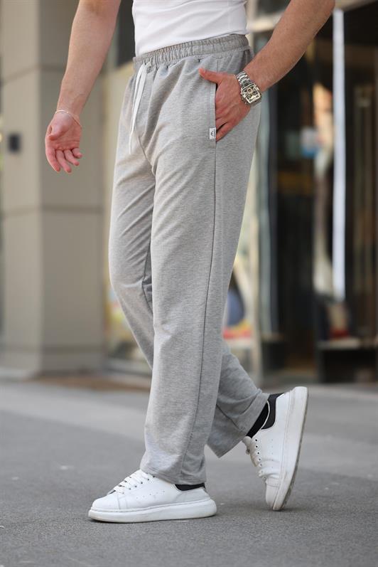 MDX Gray Comfort Fit Men's Sweatpants Bottoms E6575 - Owasso