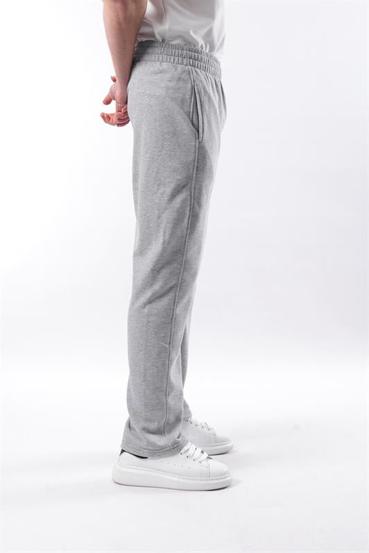 MDX Madmext Gray Comfort Fit Men's Sweatpants E6560 - Watford
