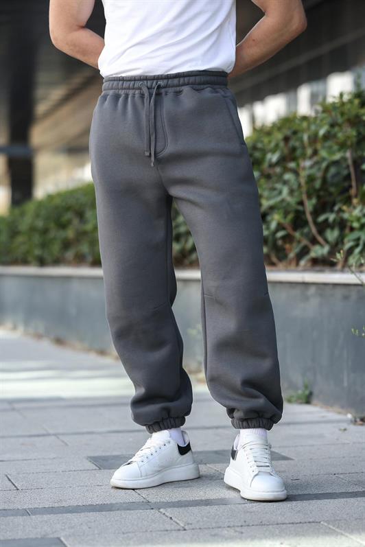 MDX Smoke Comfort Fit Elastic Cuff Men's Sweatpants Bottoms E6579 - Puerto Vallarta