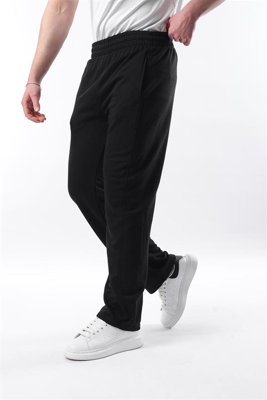 MDX Madmext Black Comfort Fit Men's Sweatpants E6560 - Medford