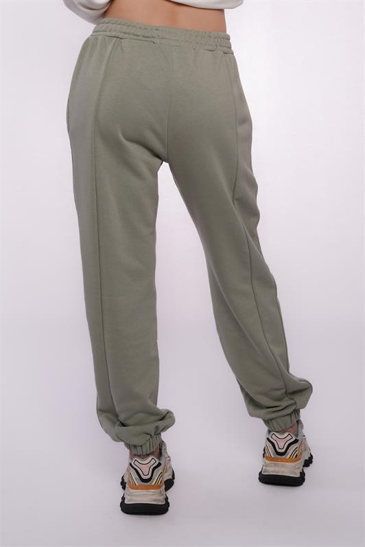 MDX Mint Yeşili Comfort Fit Eşofman Altı MG1353 - Geel