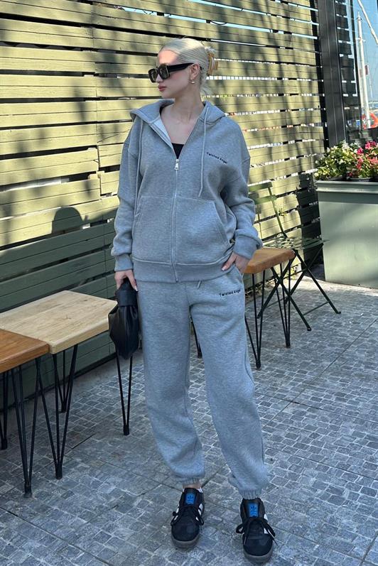 MDX Grimelanj Hooded Zippered Tracksuit MG2227 - Granadilla de Abona