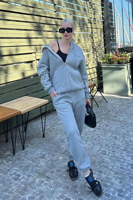 MDX Grimelanj Hooded Zippered Tracksuit MG2227 - Granadilla de Abona