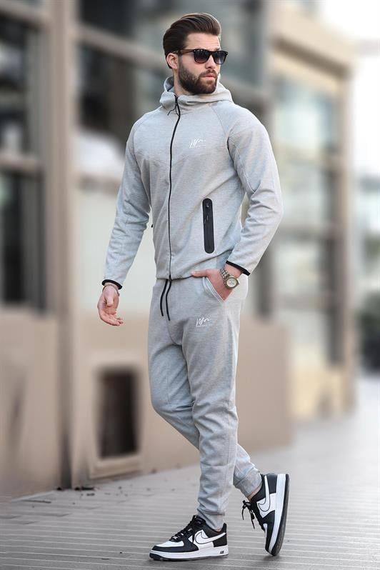 MDX Hooded Caramel Men's Tracksuit 7202 - Enterprise