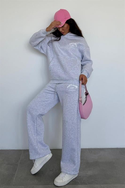 MDX Carmelanj Hooded Printed Women's Tracksuit MG2524 - Worcester