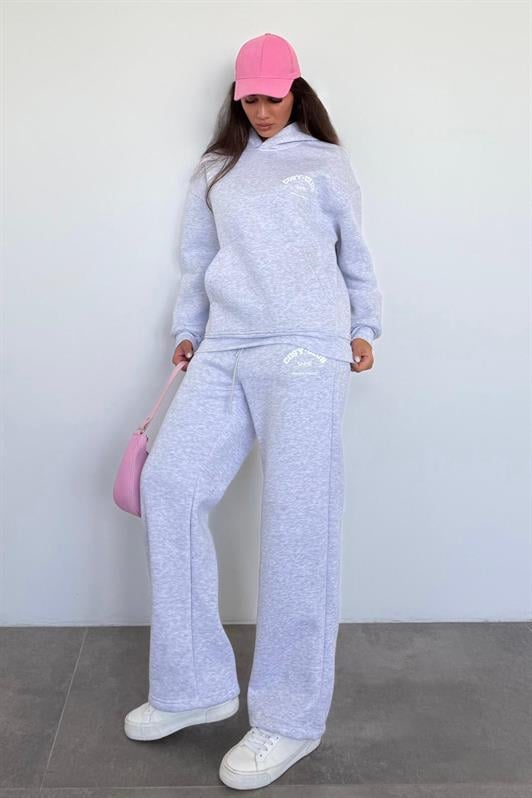 MDX Carmelanj Hooded Printed Women's Tracksuit MG2524 - Worcester