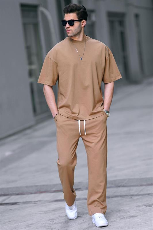 MDX Cappuccino Men's Tracksuit 5938 - Goes