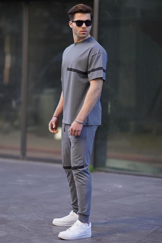 MDX Smoke Short Sleeve Tracksuit 5939 - Hellendoorn