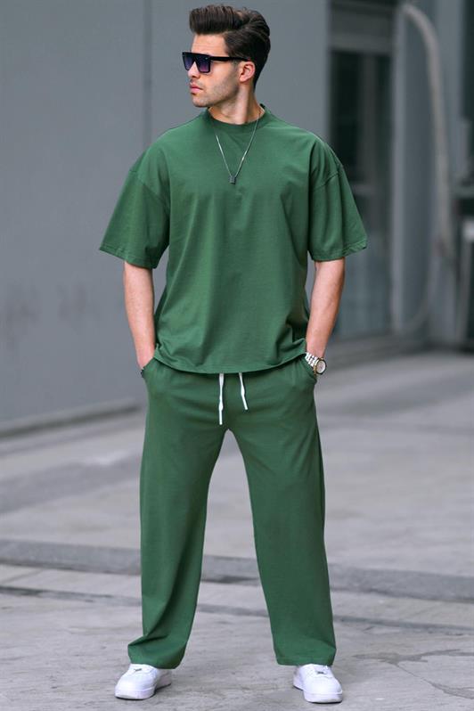 MDX Haki Men's Tracksuit Set 5938 - Maricopa