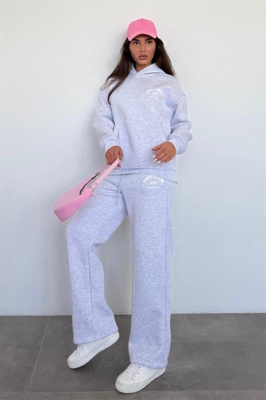 MDX Carmelanj Hooded Printed Women's Tracksuit MG2524 - Worcester