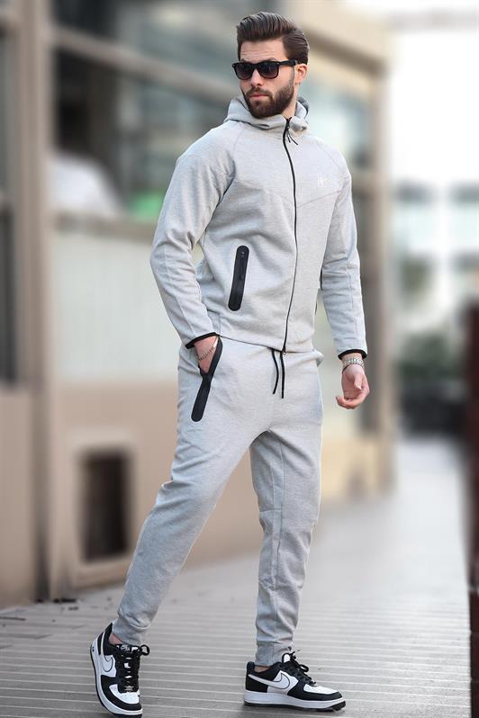 MDX Hooded Caramel Men's Tracksuit 7202 - Enterprise