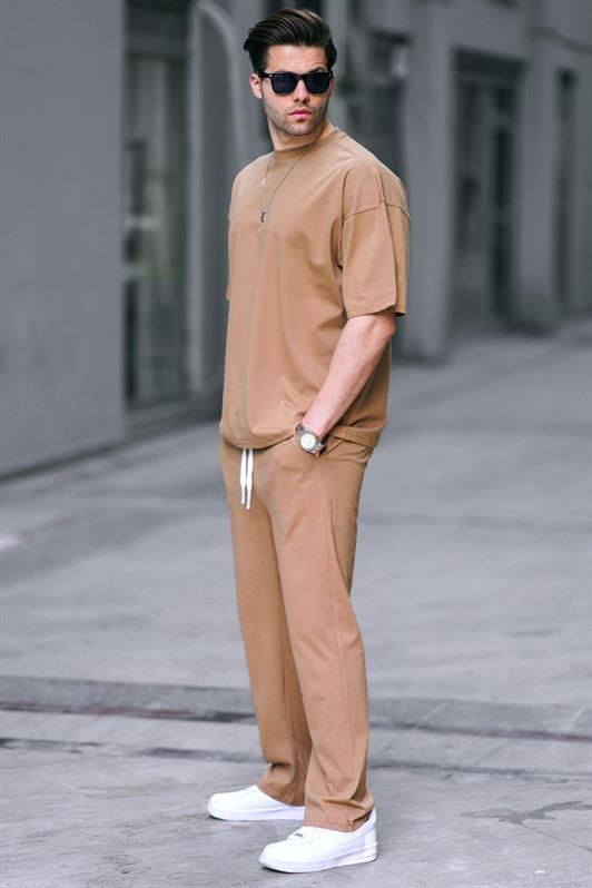 MDX Cappuccino Men's Tracksuit 5938 - Goes