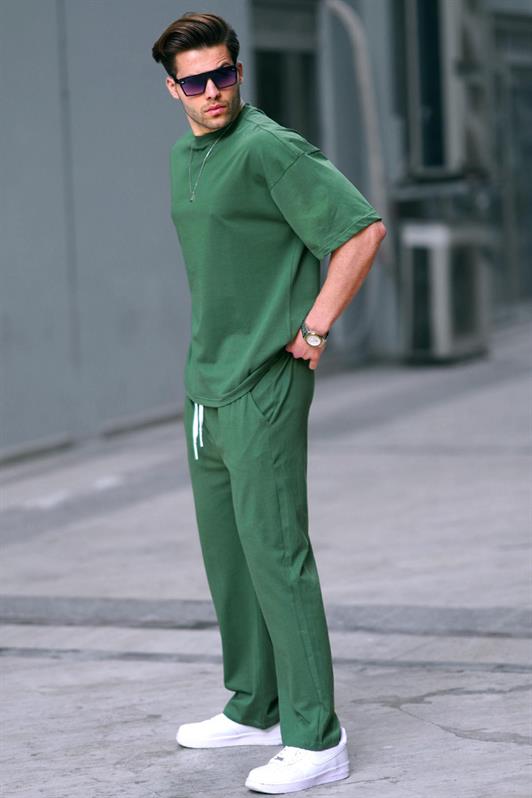MDX Haki Men's Tracksuit Set 5938 - Maricopa