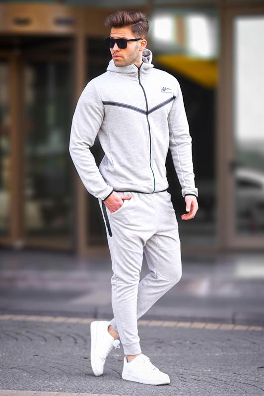 MDX Grimelanj Hooded Jogger Men's Tracksuit 5673 - Nice