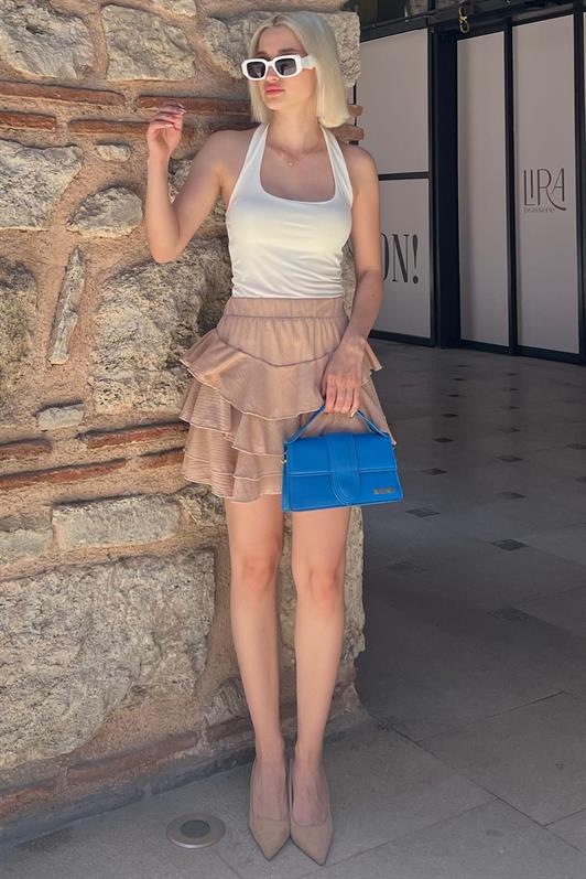 MDX Powder Mykonos Mini Skirt MG2070 - Oshawa