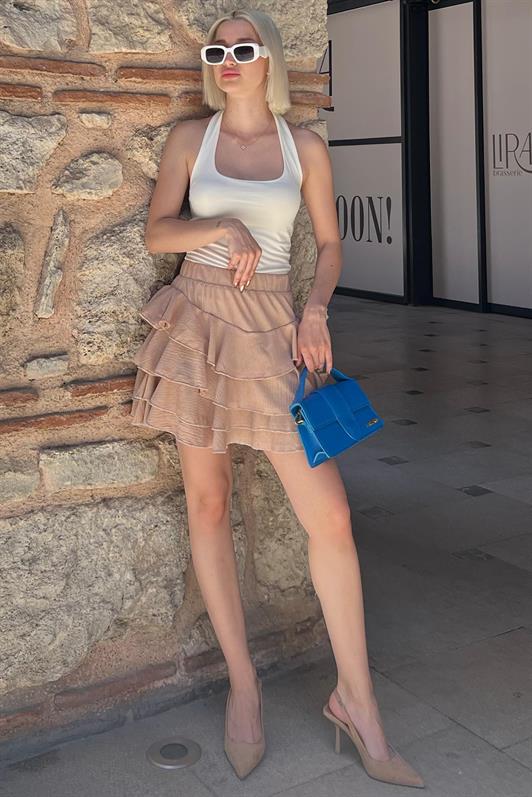 MDX Powder Mykonos Mini Skirt MG2070 - Oshawa