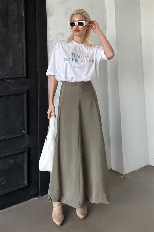 MDX Green Balloon Skirt Mg2319 - Nuevo Casas Grandes