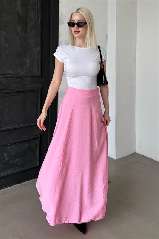 MDX Pink Balloon Skirt Mg2319 - Brandon